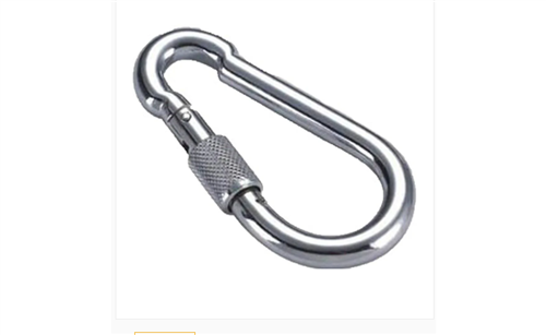 VİDALI KARABİNA 10 MM